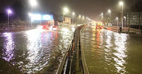 Over 300 UK flood warnings issued with more rain on its way | UK News ...