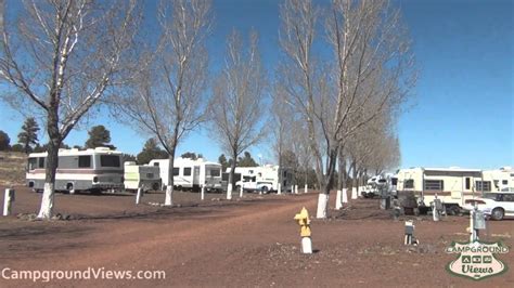 CampgroundViews.com - Canyon Gateway RV Park Williams Arizona AZ - YouTube