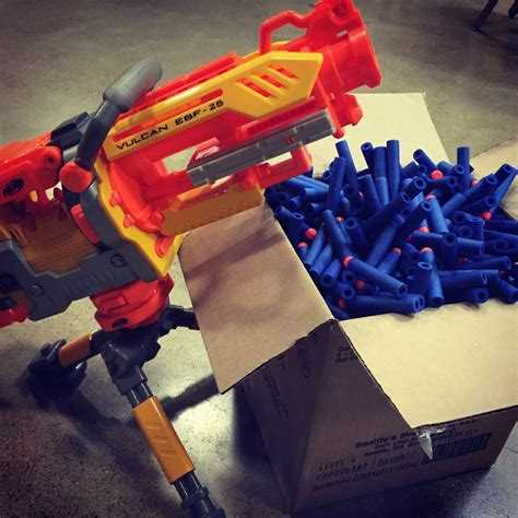 Nerf Wars » UM Youth Leaders