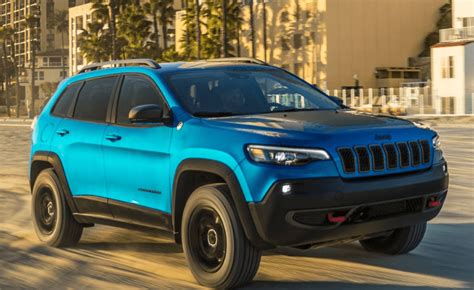 2022 Jeep Cherokee Redesign, Changes, Pictures, and News | Best Luxury Cars