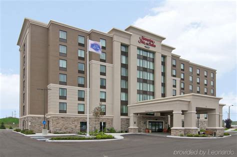 Hampton Inn & Suites By Hilton Toronto Markham | Secure Your Hotel ...