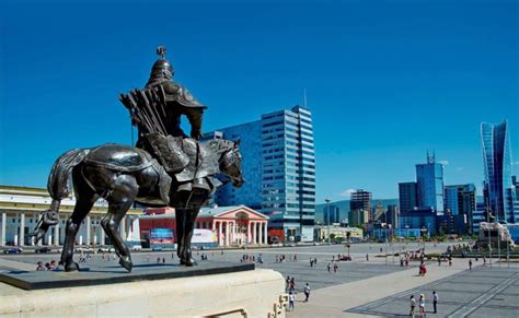 Mongolsko - Gobi a Khuvsgul | Baloo.sk | Ulaanbaatar, Mongolia ...