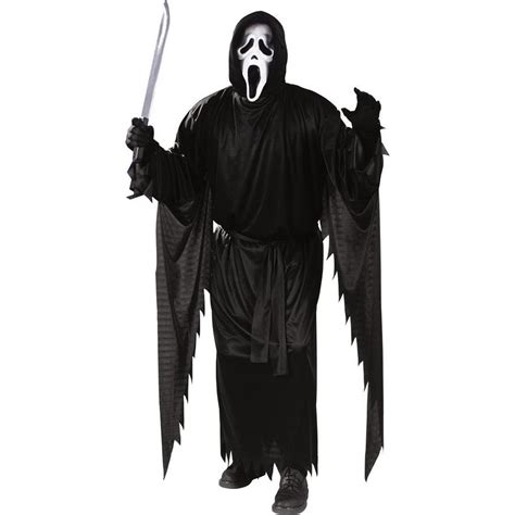 Ghostface Scream Costume for Adults | Party City