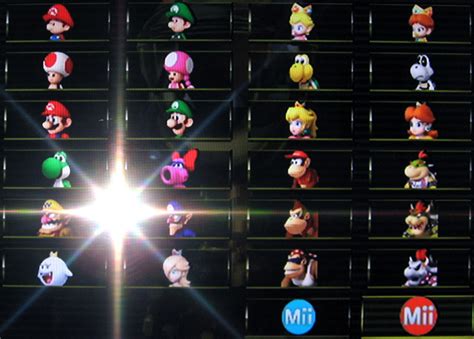 How to unlock all Mario Kart Wii secret characters. Cheats for bikes ...