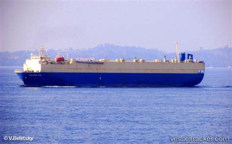 Malaysia Star - Cargo Ship, IMO 9032331, MMSI 533000996, Callsign 9WLF3 ...