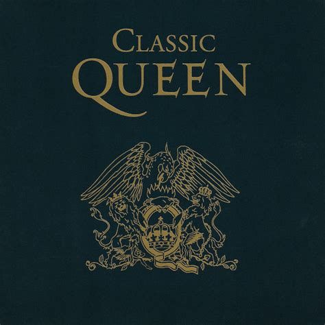 Queen – Classic Queen – CD (Compilation), 1992 [r2447999] | Discogs