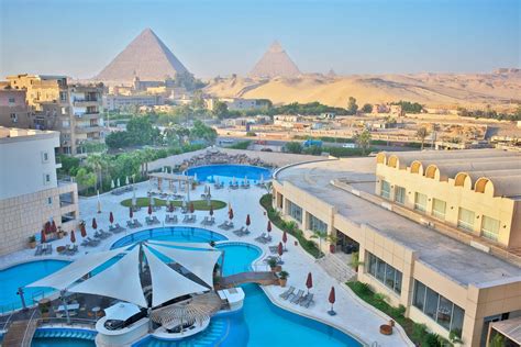 Steigenberger Pyramids Cairo Hotel