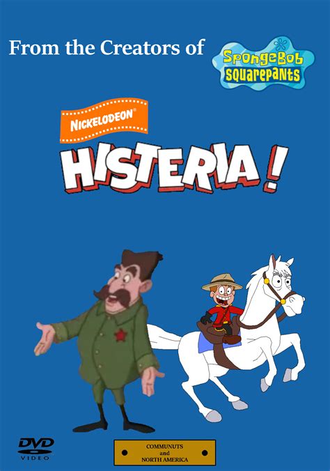 Histeria!: Winter Time Double Episodes - Communuts! • North America ...