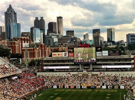 Georgia Tech. The ONE class I took here was swing-dancing! | Georgia tech football, Visit ...