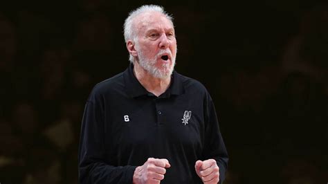 Gregg Popovich addresses retirement question - “When I stop wanting to ...