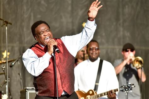 Al Green gets his 'groove back' at Radio City concert Sunday