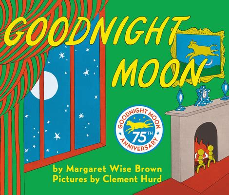 Goodnight Moon Board Book | Bear Pond Books of Montpelier