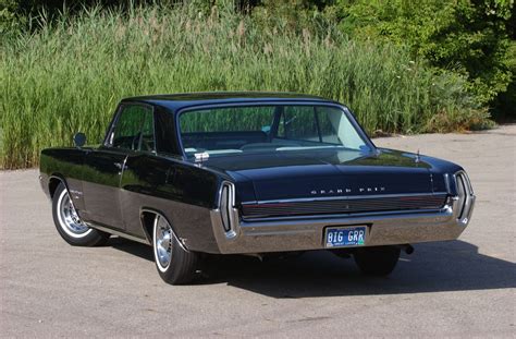 1964 Pontiac Grand Prix - Information and photos - MOMENTcar