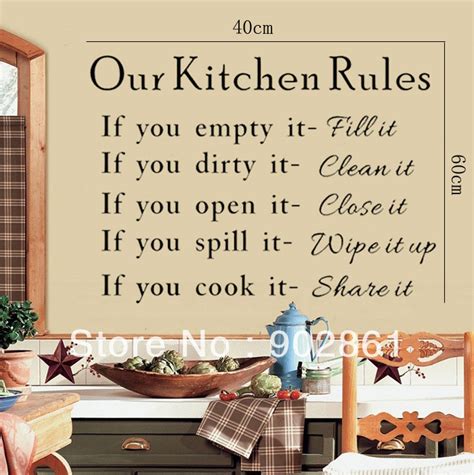 Kitchen Printable Quotes. QuotesGram