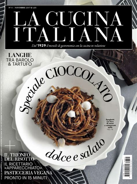 La Cucina Italiana Magazine (Digital) - DiscountMags.com