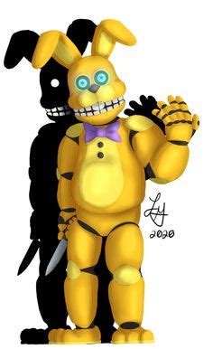 26 Into the pit springbonnie ideas | fnaf book, fnaf art, fnaf