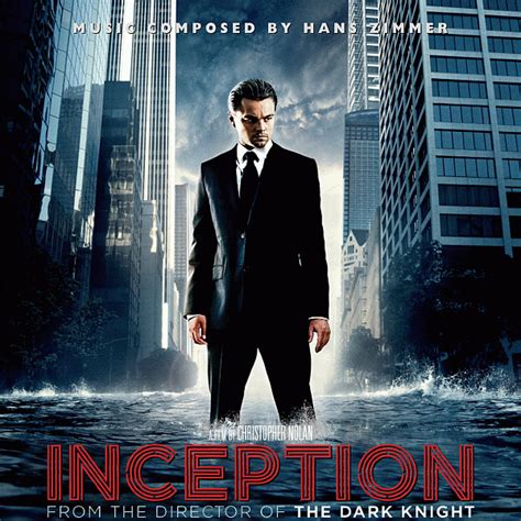 LE BLOG DE CHIEF DUNDEE: INCEPTION Expanded Score - Hans Zimmer