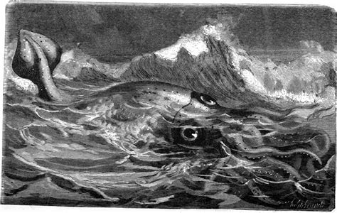 Historical Miscellany #41 - A Sea Monster discovered in Porthleven, Cornwall (1786)