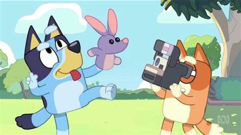 Bluey - TV Series Review | Abc for kids, How to make animations, Animated characters