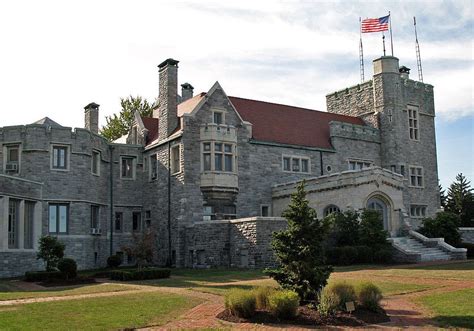 Glamorgan Castle Is Greater Cleveland's Best Hidden Castle | Beautiful castles, Castles in ...