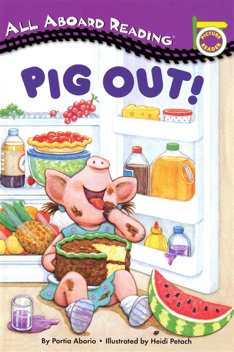 Pig Out! by Lara Rice Bergen - Penguin Books Australia