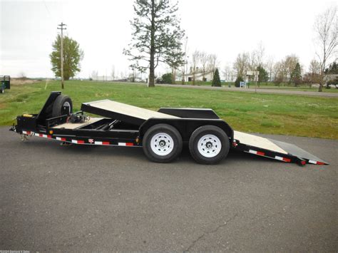 Tilt Deck - 2019 PJ Trailers Tilt T618-14K | TrailersUSA