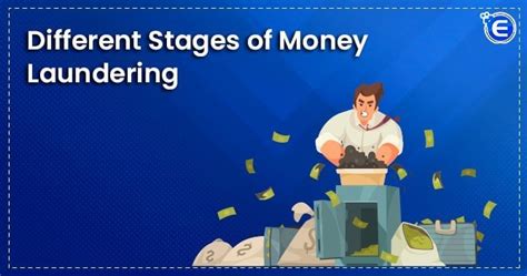 Different Stages of Money Laundering - Enterslice