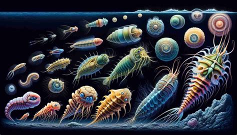 Evolution of Deep-Sea Creatures: An Exploration into the Abyss