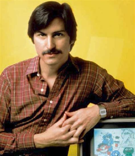 30 Fascinating Photographs of a Young Steve Jobs in the 1970s and 1980s ...