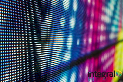 How Is LED Screen Technology In Indoor? - Integral LED