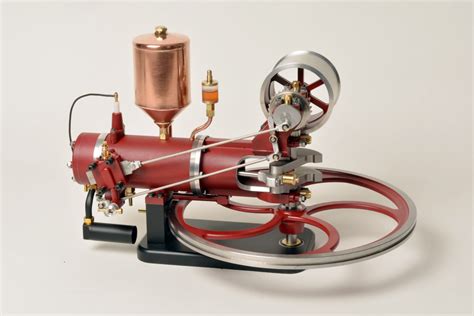 Reproduction of the Carl-Benz engine from 1885