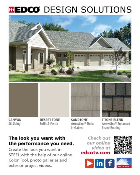 Edco Siding Colors - BarbaraSnowden