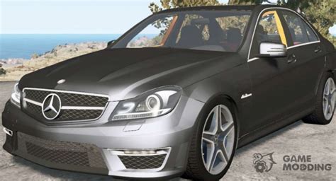 Mercedes-Benz for BeamNG.Drive