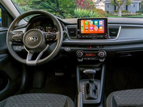 2025 Kia Rio Interior Models, Release Date - New 2024 Kia