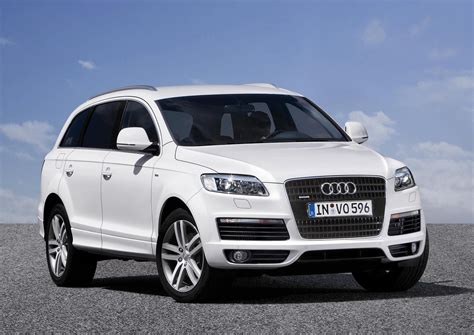 Audi Q7 Diesel Will Come To US Starting 2008 | Top Speed