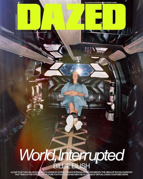 Dazed Magazine Spring/Summer 2020 Covers (Dazed Magazine)