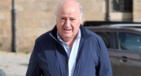 Amancio Ortega – Biography, Net Worth, Wife and Children - Networth ...