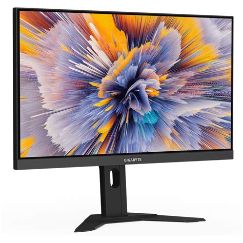 Gigabyte M27U 27" 4K HDR 160 Hz KVM Gaming Monitor M27U B&H