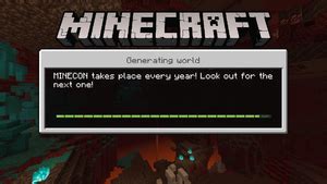 Loading tips – Official Minecraft Wiki