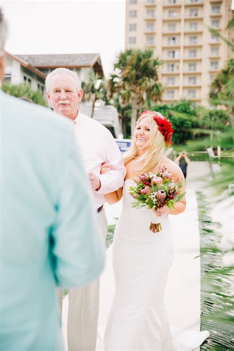 Ritz Carlton Naples Wedding | Anastasiia Photography