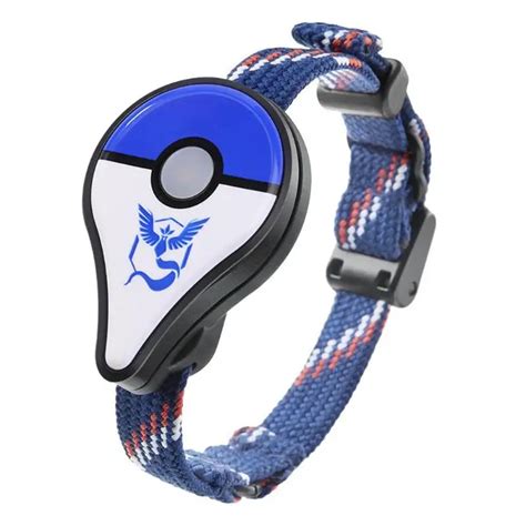 ALLOYSEED For Pokemon GO Plus Bluetooth Bracelet Game Wristband For ...