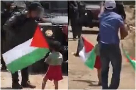 Palestinian Child Sent to Israeli Soldiers: Disturbing Video Circulates on Social Media - World ...