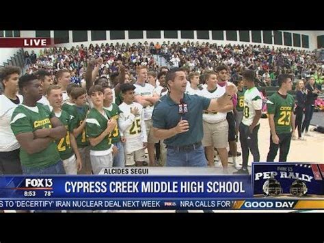 Cypress Creek Middle/High School (2022 Ranking) | Wesley Chapel, FL