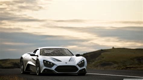 Zenvo ST1 Wallpapers - Wallpaper Cave