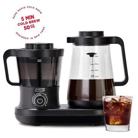 Best fast cold brew coffee maker - 4U Life