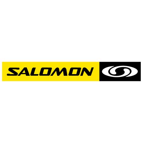 Salomon logo, Vector Logo of Salomon brand free download (eps, ai, png ...