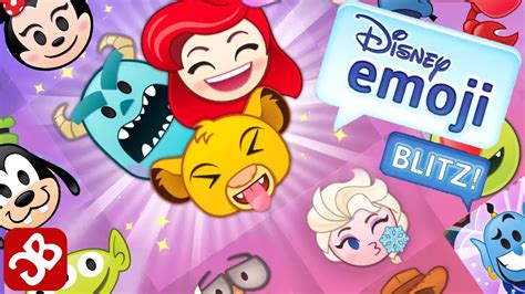 Tricks and Tips for Disney Emoji Blitz - App Cheaters