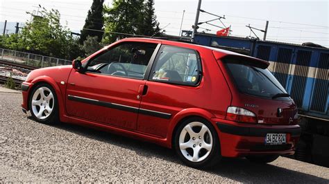 # BZ 106 - 34 BZ 8241 Red * 106 GTi Team - YouTube