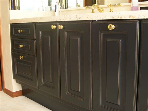 Refinish Oak Cabinets - House Furniture