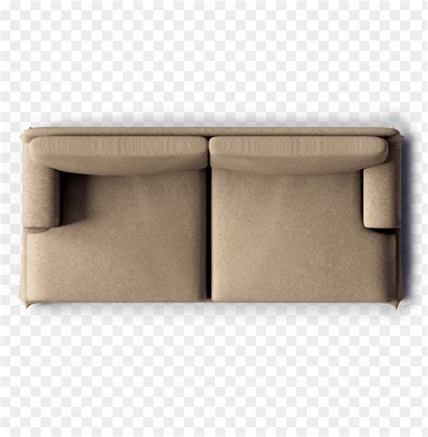 Free download | HD PNG ekekog 3 seat sofa top single sofa top view PNG transparent with Clear ...